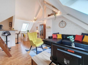 SKYWARD - Hypercentre - Confort - Rue piétonne - Calme - Authentique